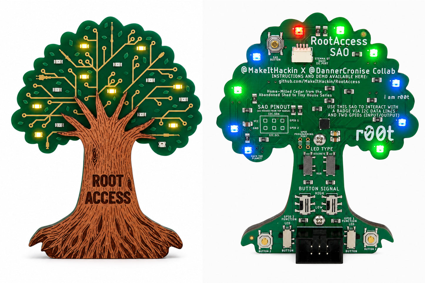 Root Access SAO
