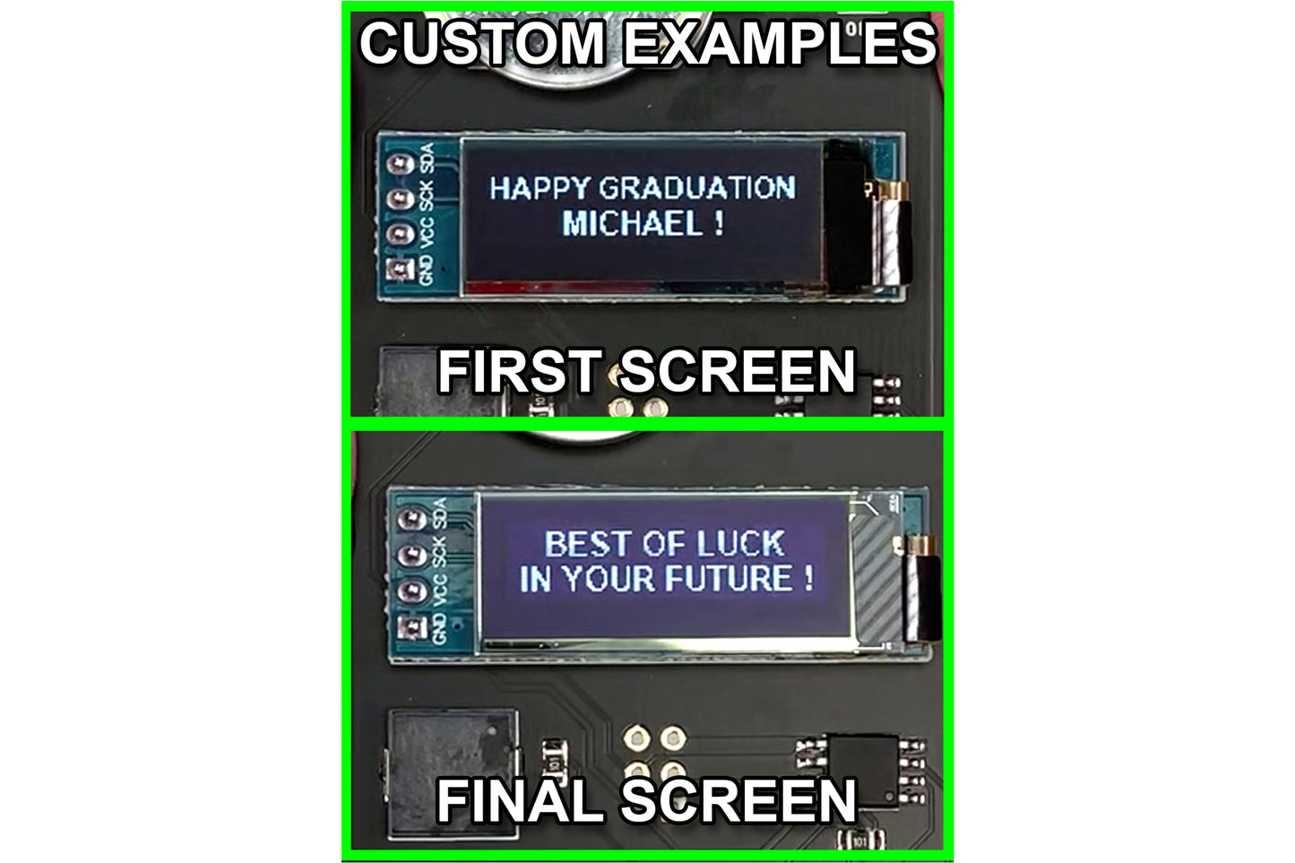 Nerdy Graduation Card