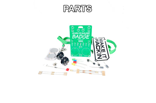 Learn How to Solder Electronics Kit